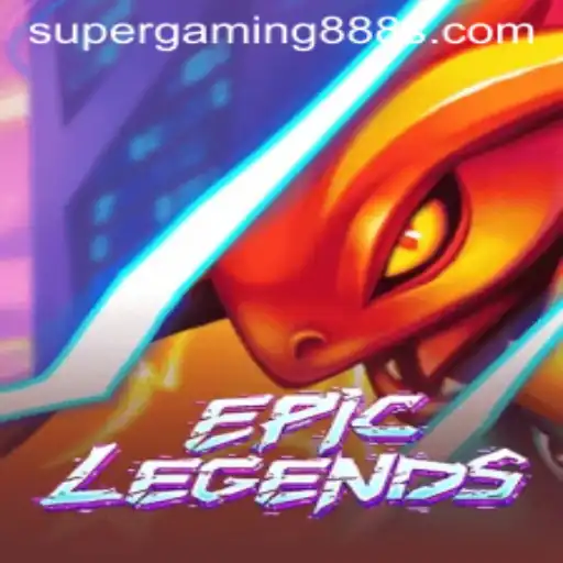 EpicLegends: A Dive into the Ultimate Gaming Experience