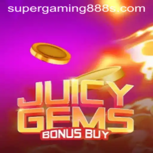 JuicyGemsBonusBuy: An Exciting Addition to Super Gaming 888's Casino Lineup