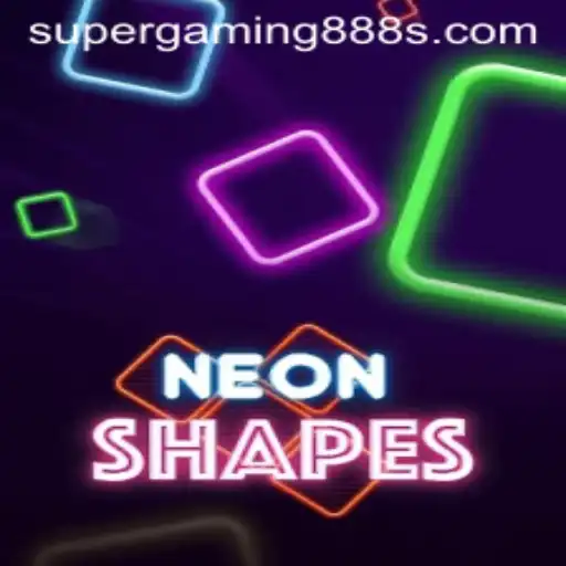 Dive into the Thrilling World of NeonShapes: A Game by Super Gaming 888