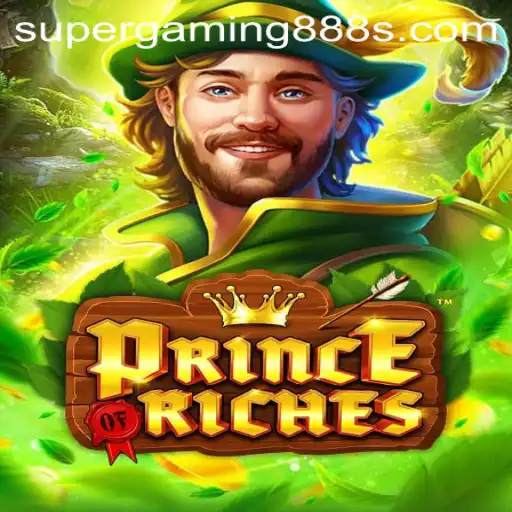 PrinceOfRiches: A Royal Journey in the Gaming Universe