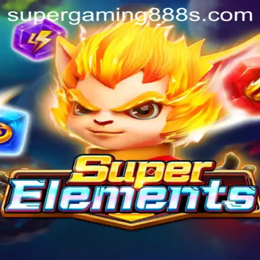Unveiling SuperElements: A Thrilling Game Experience by Super Gaming 888