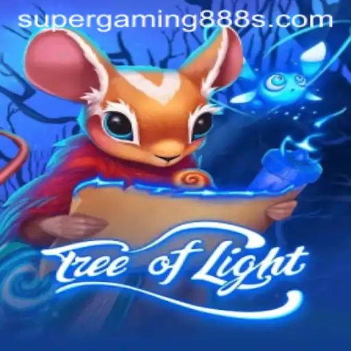 Explore the Mystical Realms of 'TreeofLight' with Super Gaming 888